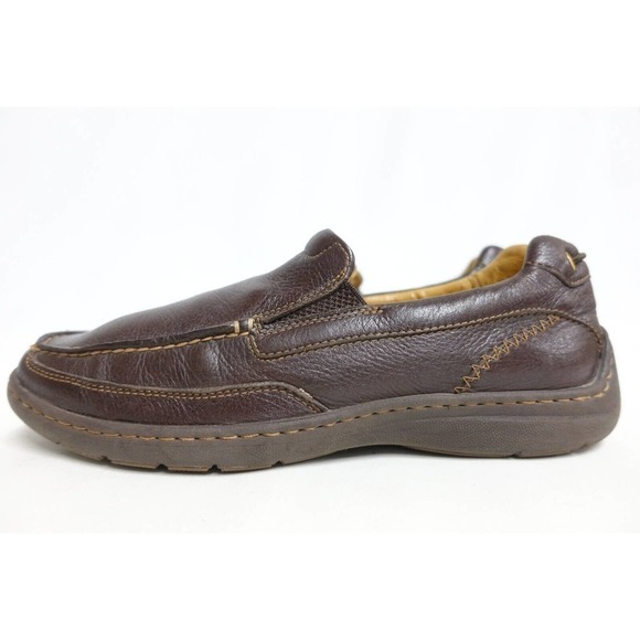 SPERRY TOP-SIDER Gold Cup Lux Brown 9M-US/8UK/42EU Driving Moccasin Loafers main image 7